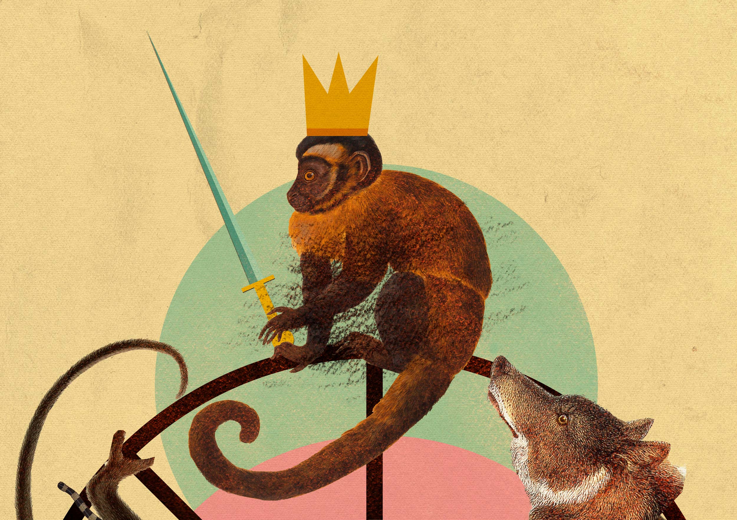 TAROT #10: LA RUEDA DE LA FORTUNA